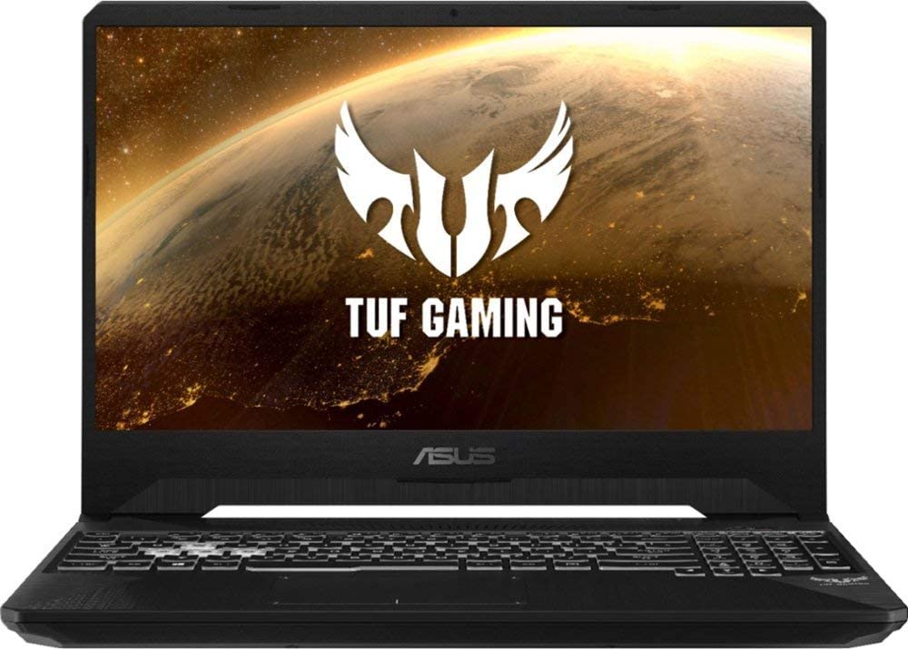 Notebook Asus TUF FX505GT 15.6 Full HD Intel Core i5-9300H GTX 1650-4GB RAM 8GB SSD 512GB No OS Negru