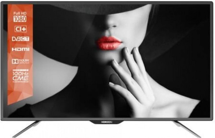 Televizor LED Horizon 40HL4300F/A 102cm Full HD Negru