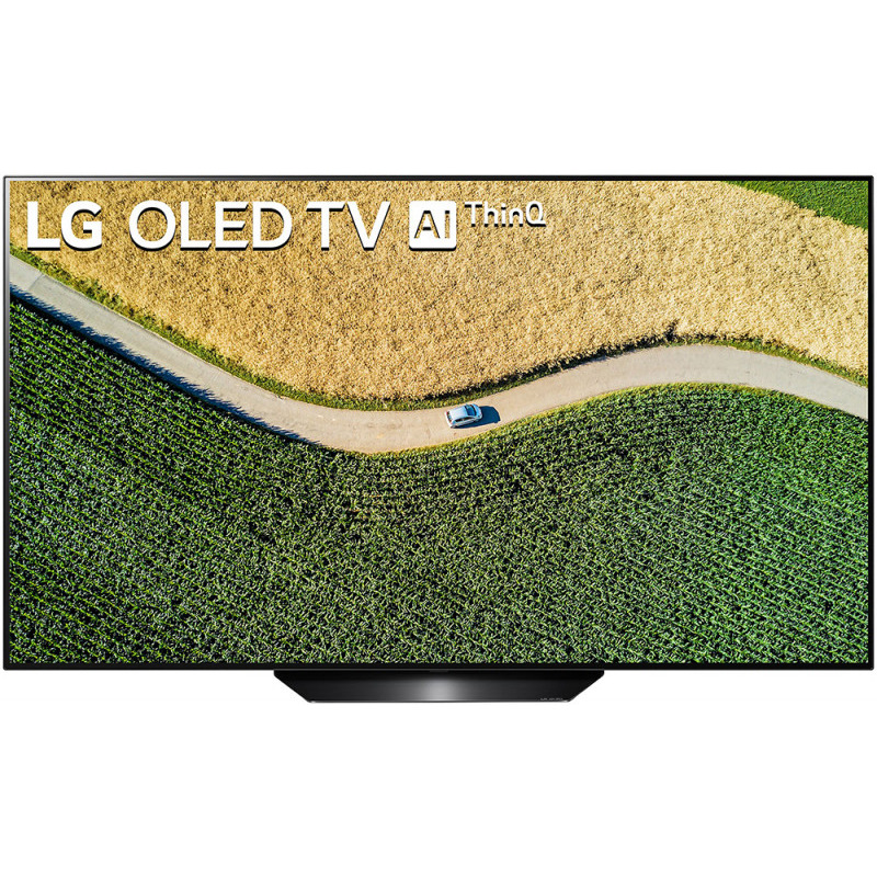 Televizor OLED LG Smart TV OLED55B9SLA 139cm 4K UHD HDR Negru