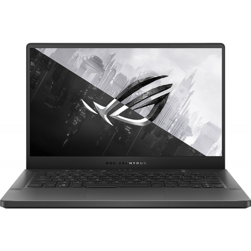 Notebook Asus ROG GA401IV 14 QHD AMD Ryzen 9 4900HS RTX 2060-6GB RAM 16GB SSD 1TB Windows 10 Gri