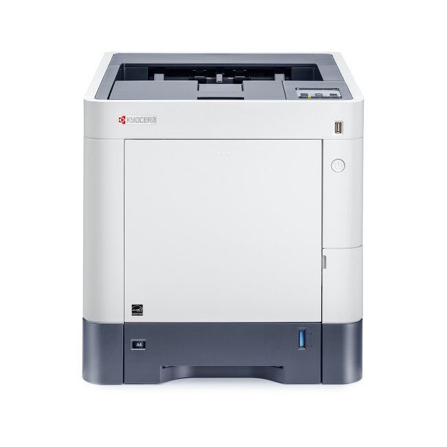 Imprimanta Laser Color Kyocera ECOSYS P6235cdn 3 ani garantie