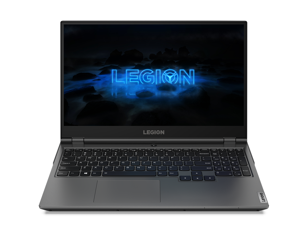 Notebook Lenovo Legion 5P 15IMH05 15.6 Full HD 144Hz Intel Core i7-10750H RTX 2060-6GB RAM 16GB SSD 1TB FreeDOS