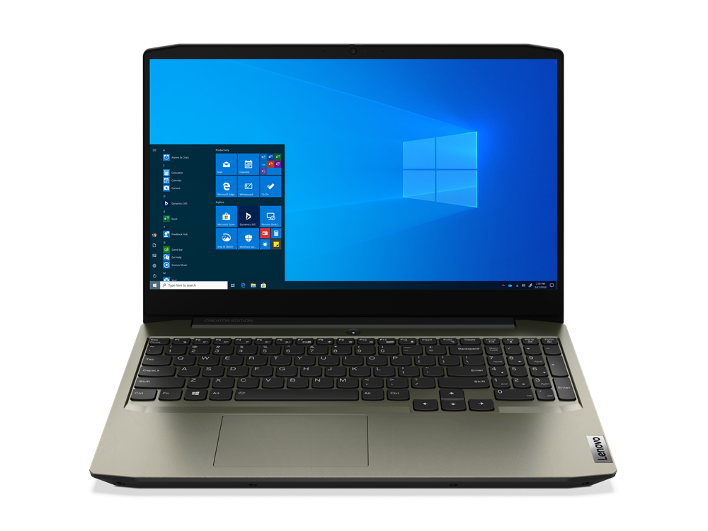 Notebook Lenovo Ideapad Creator 5 15IMH05 15.6 Full HD Intel Core i5-10300H GTX 1650-4GB RAM 16GB HDD 1TB + SSD 256GB No OS Gri