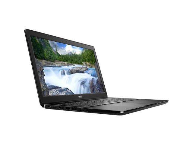 Notebook Dell Latitude 3500 15.6 Full HD Intel Core i5-8265U RAM 8GB SSD 256GB Linux BOS Negru