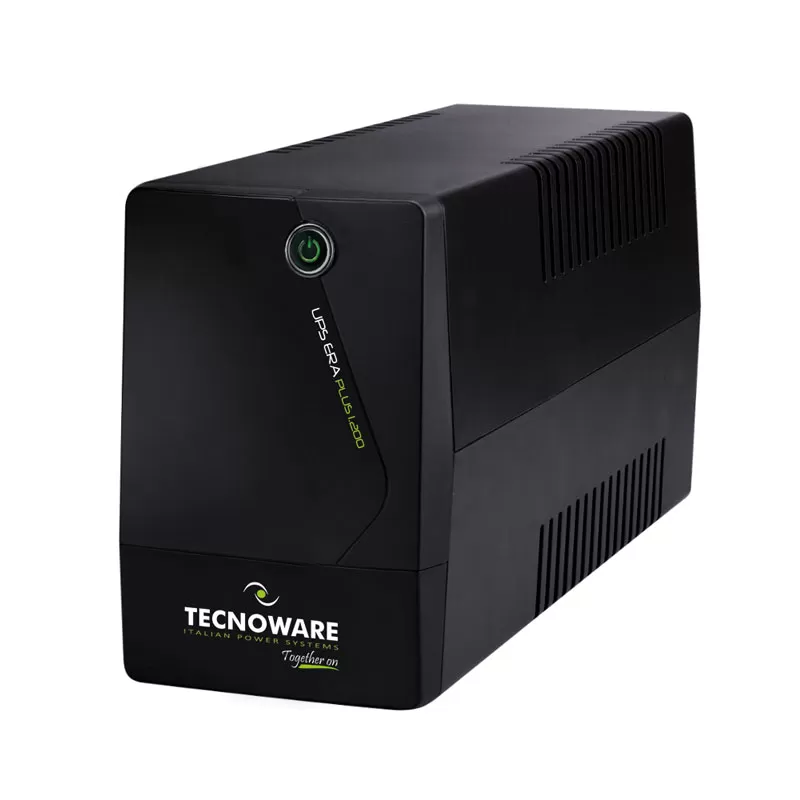 UPS Tecnoware ERA PLUS 1200VA  2xSchuko