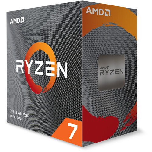 Procesor AMD Ryzen 7 3800XT 3.9GHz 32MB WOF