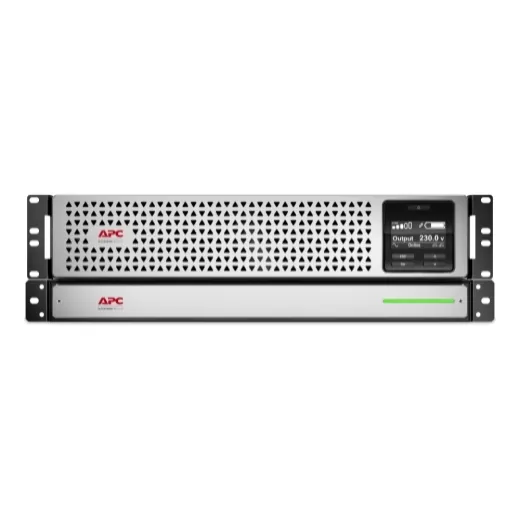 UPS APC Smart-UPS SRTL3000RMXLI 3000VA/2700W 6xIEC 320 C13 2xIEC 320 C19