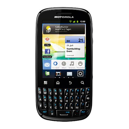 Telefon Mobil Motorola XT311 FIRE Black