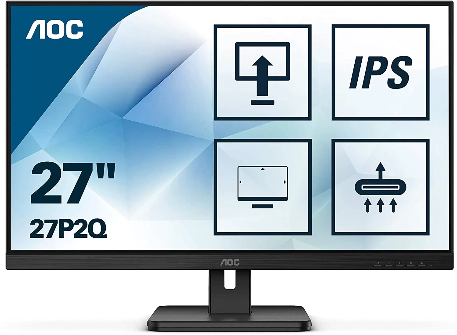 Monitor LED AOC 27P2Q 27