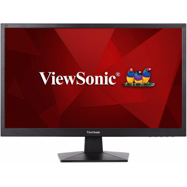 Monitor LED Viewsonic VA2407H 24 Full HD 3ms Negru