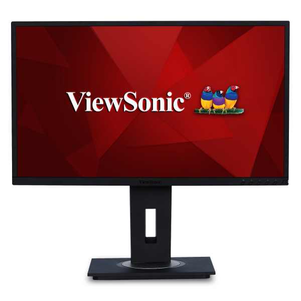 Monitor LED Viewsonic VG2748 27" Full HD 7ms Negru