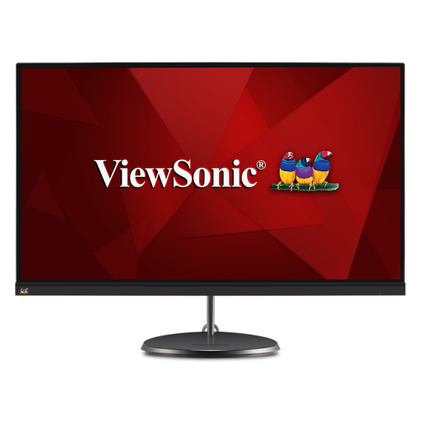 Monitor LED Viewsonic VX2485-MHU 24 Full HD 5ms Negru