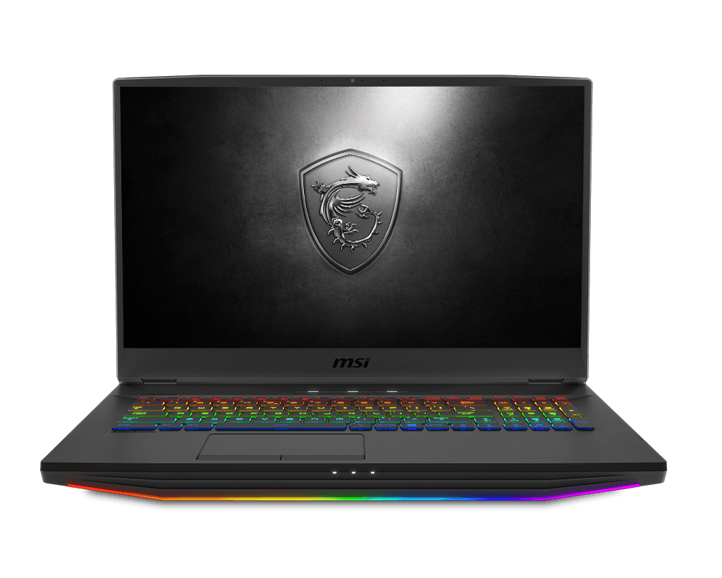 Notebook MSI GT76 Titan DT 10SGS 17.3 Full HD Intel Core i9-10900K RTX 2080-8GB RAM 32GB SSD 1TB + 1TB Windows 10 Pro