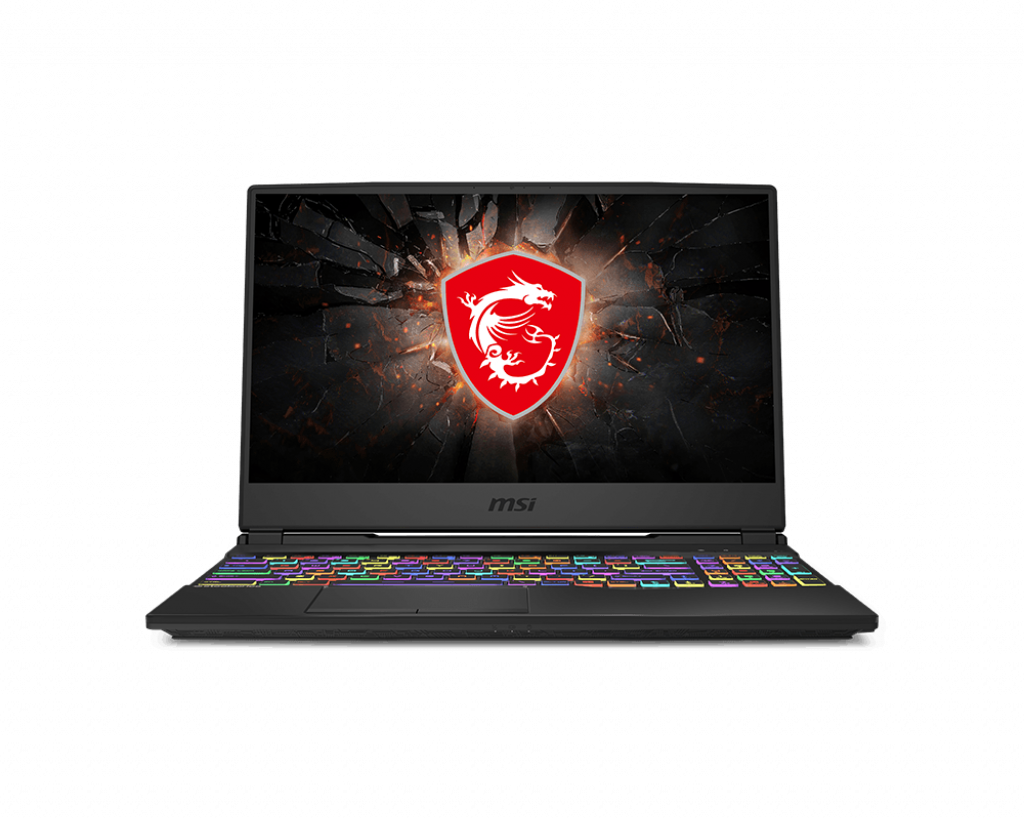 Notebook MSI GL65 Leopard 10SFSK 15.6 Full HD Intel Core i7-10750H RTX 2070 SUPER-8GB RAM 16GB SSD 512GB No OS