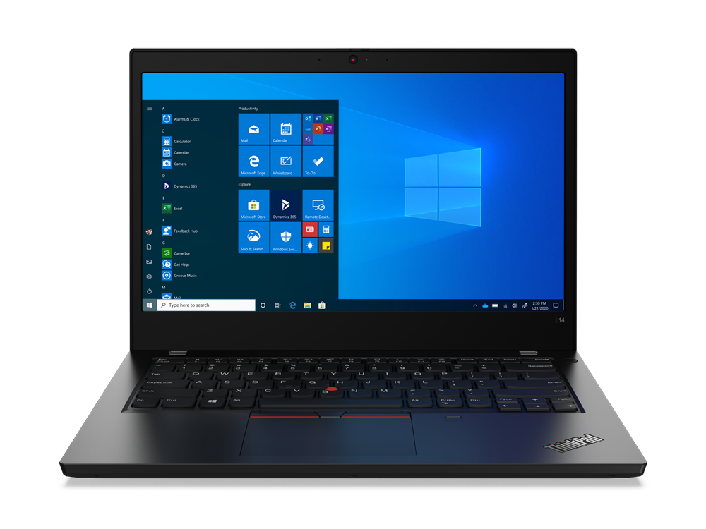 Notebook Lenovo ThinkPad L14 Gen1 14 Full HD AMD Ryzen 5 4500U RAM 16GB SSD 512GB Windows 10 Pro