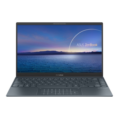 Ultrabook Asus ZenBook UX325JA 13.3 Full HD Intel Core i7-1065G7 RAM 32GB SSD 512GB Windows 10 Pro Gri