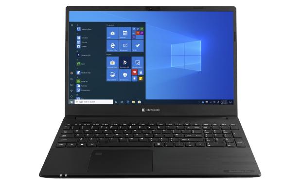 Notebook Toshiba dynabook Satellite Pro L50-G-19F 15.6 Full HD Intel Core i7-10710U MX250-2GB RAM 16GB SSD 512GB Windows 10 Pro Negru