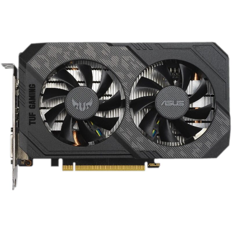 Placa Video ASUS GeForce GTX 1660 SUPER TUF Gaming X3 6GB GDDR6 192 biti