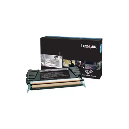 Cartus Toner Lexmark 24B6326 25000 pagini Black