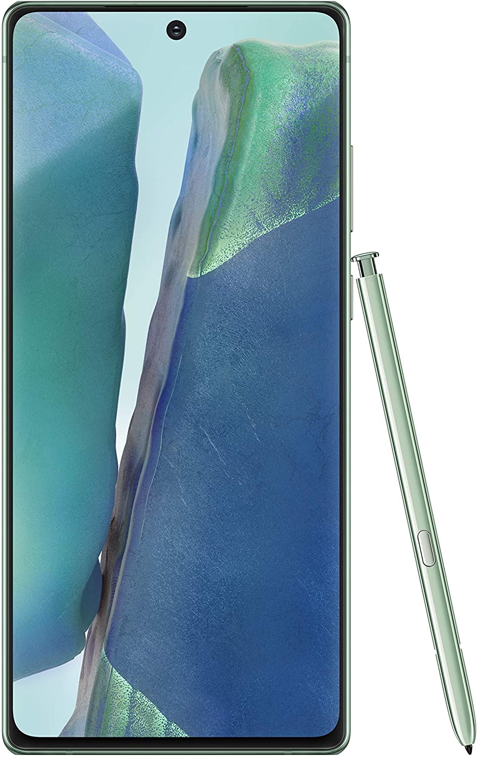 Telefon Mobil Samsung Galaxy Note 20 5G N981 256GB Flash 8GB RAM Dual SIM 5G Mystic Green