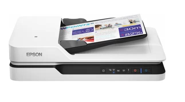 Scanner Epson WorkForce DS-1660W