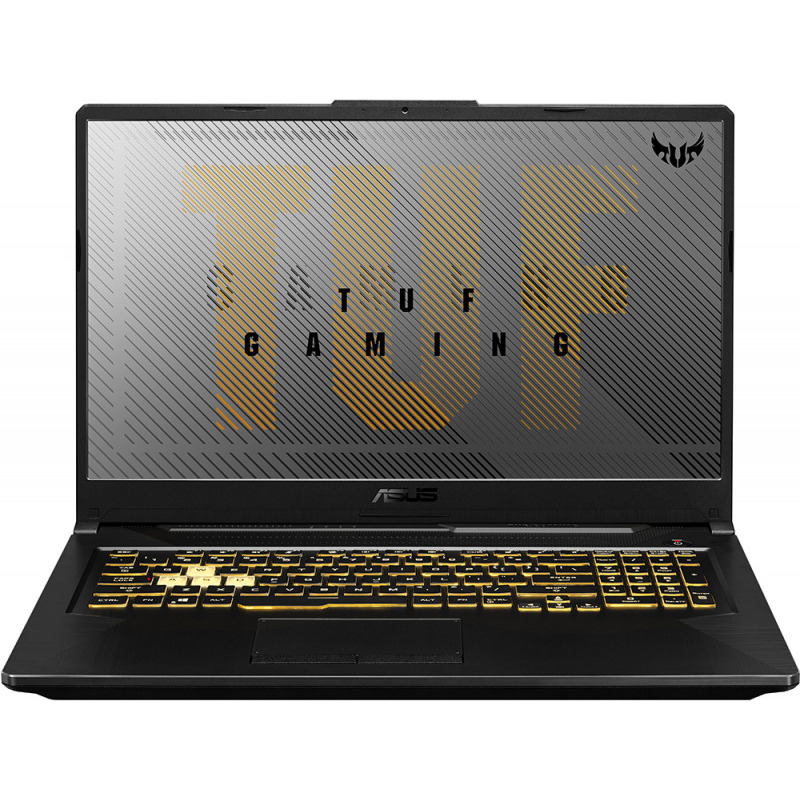 Notebook Asus TUF FA706IU 15.6 Full HD AMD Ryzen 7 4800H GTX 1660 Ti-6GB RAM 8GB SSD 512GB No OS Negru