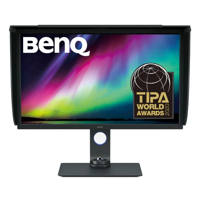 Monitor LED BenQ SW321C 32" 4K Ultra HD 5ms Negru