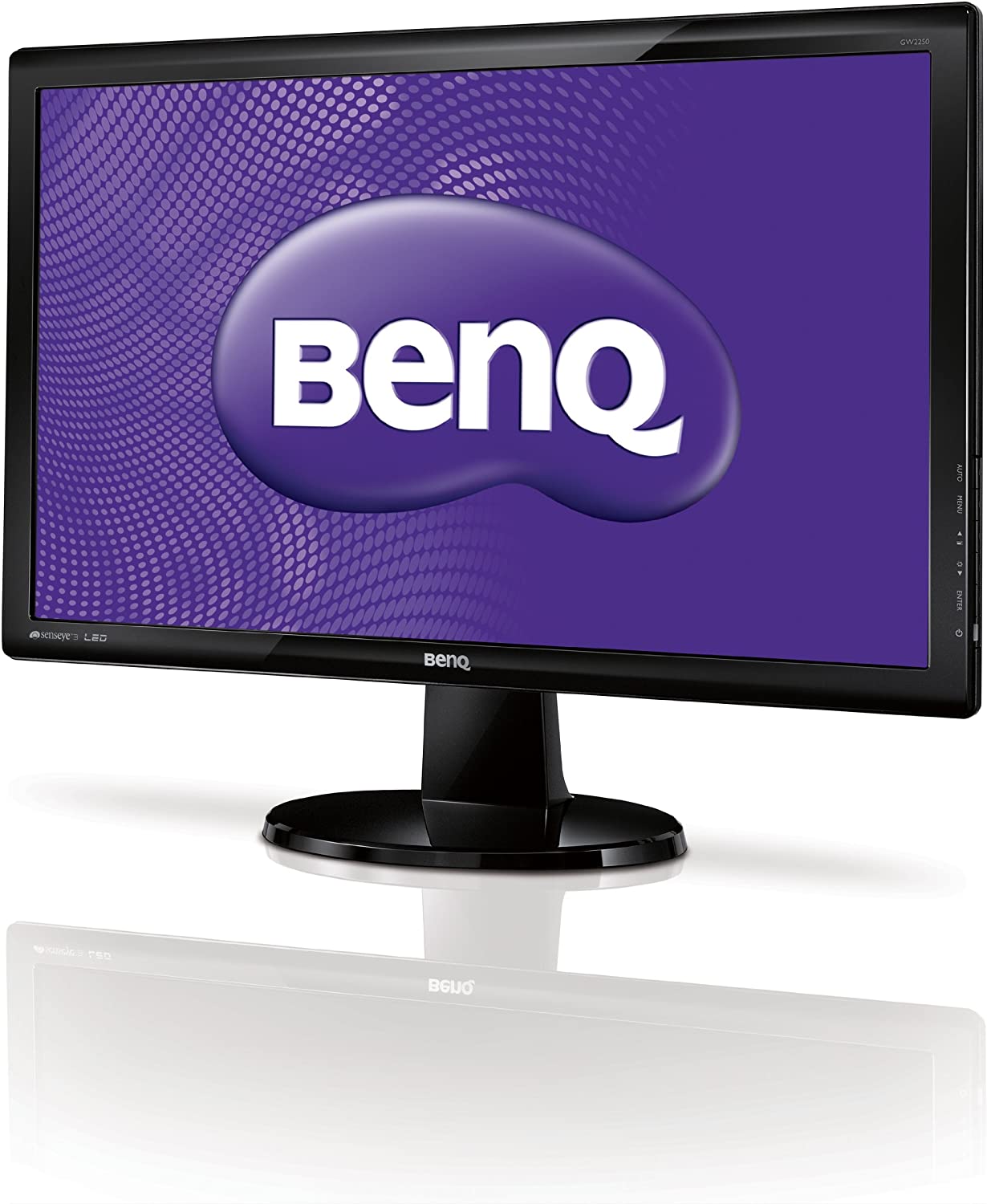 Monitor LED BenQ GW2250E 21.5 Full HD 4ms Negru