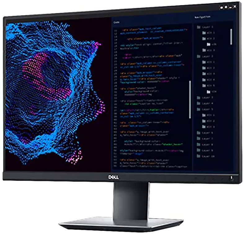 Monitor LED Dell P2421 24.1" WUXGA 5ms Negru