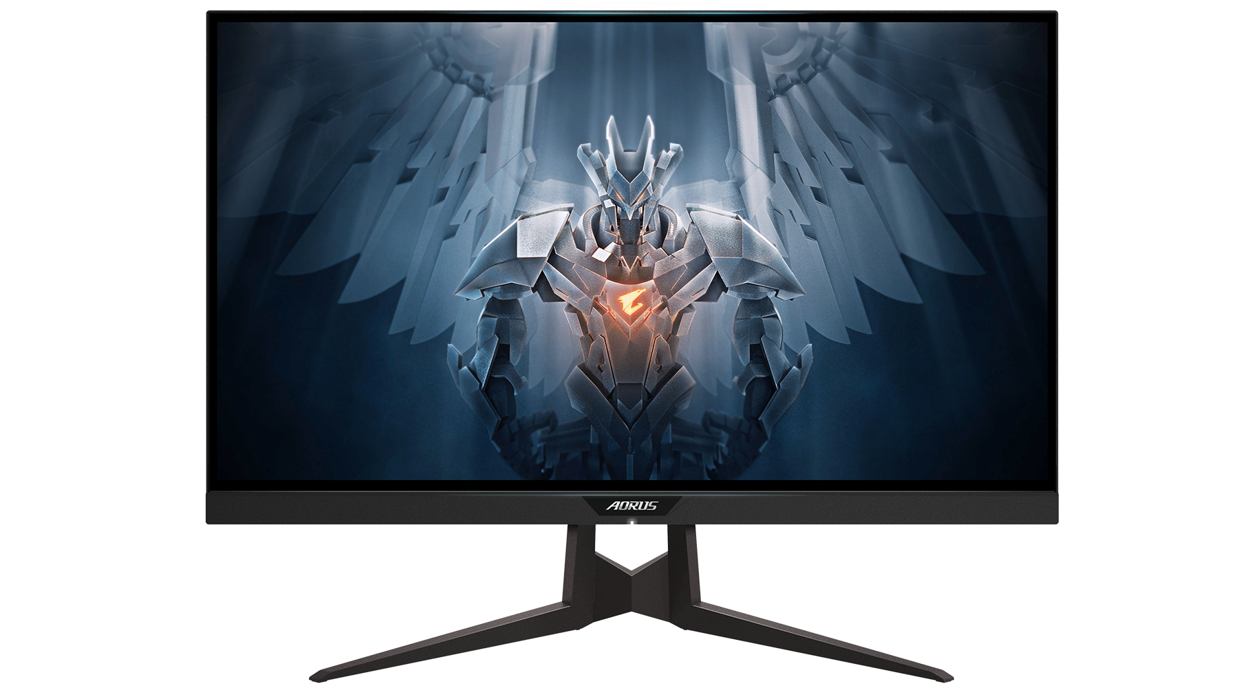 Monitor LED Gigabyte AORUS FI27Q QHD 1ms Negru