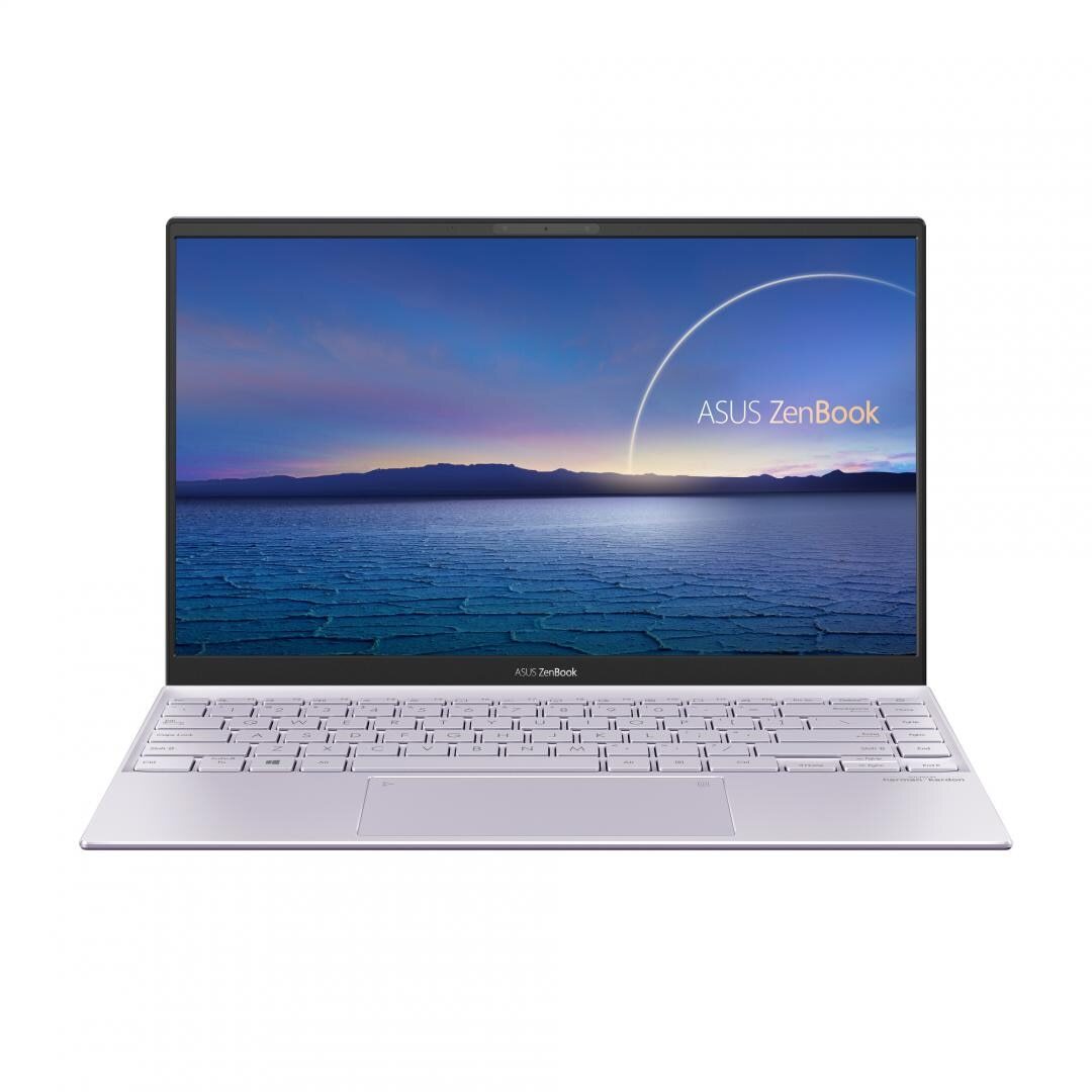 Ultrabook Asus ZenBook UX425JA 14 Full HD Intel Core i7-1065G7 RAM 16GB SSD 512GB Windows 10 Pro Argintiu