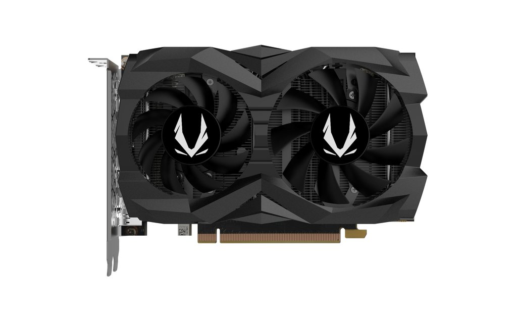 Placa Video Zotac GeForce GTX 1660 SUPER Twin Fan 6GB GDDR6 192 biti