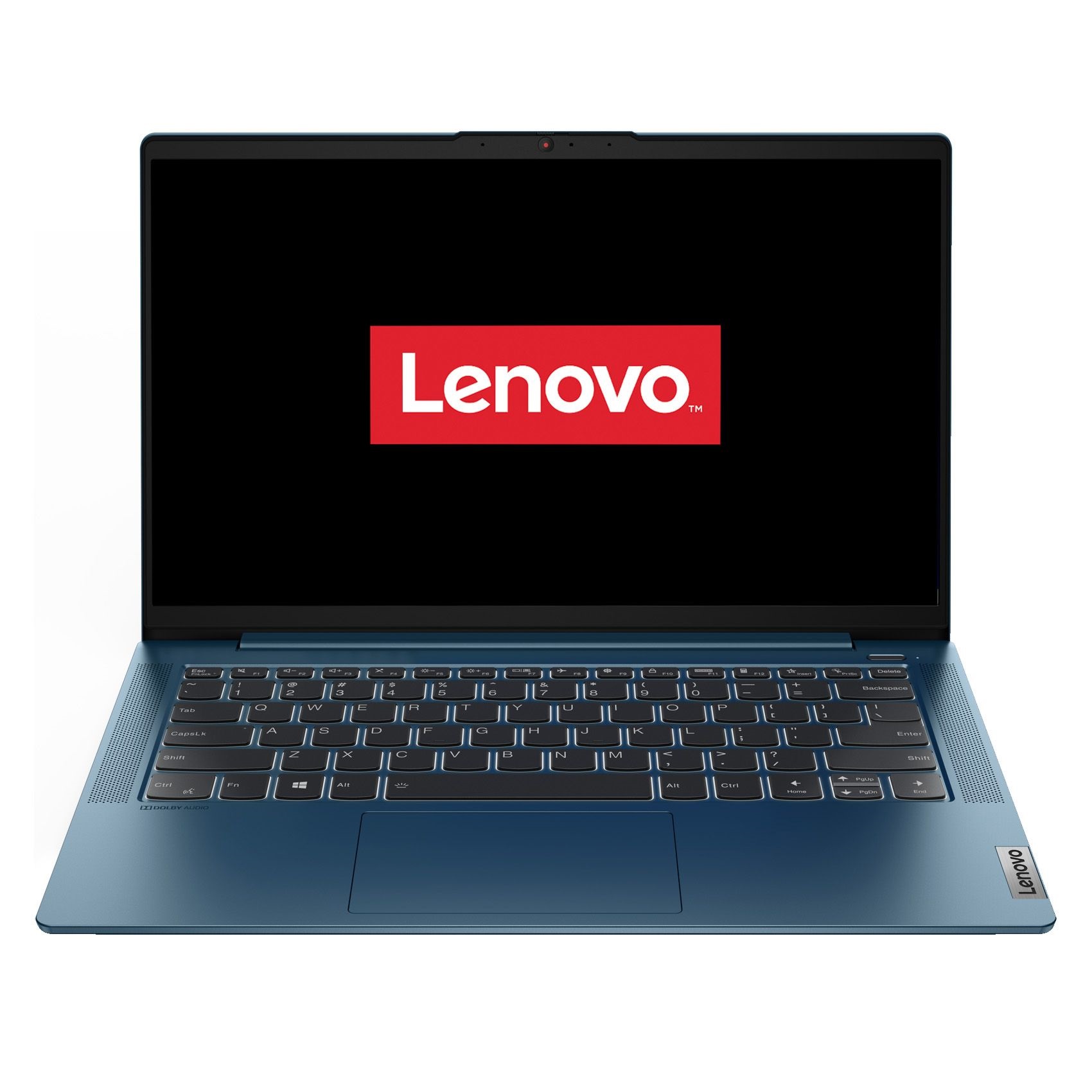 Notebook Lenovo IdeaPad 5 14ARE05 14 Full HD AMD Ryzen 7 4800U RAM 16GB SSD 512GB FreeDOS Albastru