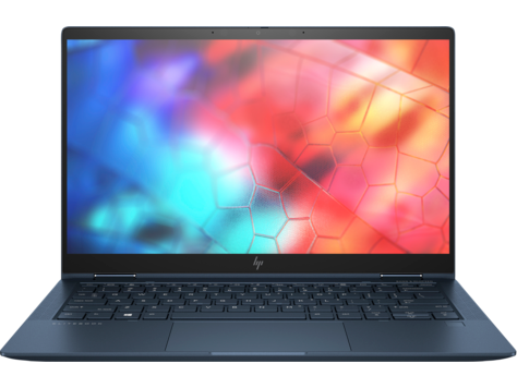 Ultrabook HP Elite Dragonfly 13.3 Full HD Intel Core i7-8565U RAM 16GB SSD 1TB 4G Windows 10 Pro Albastru