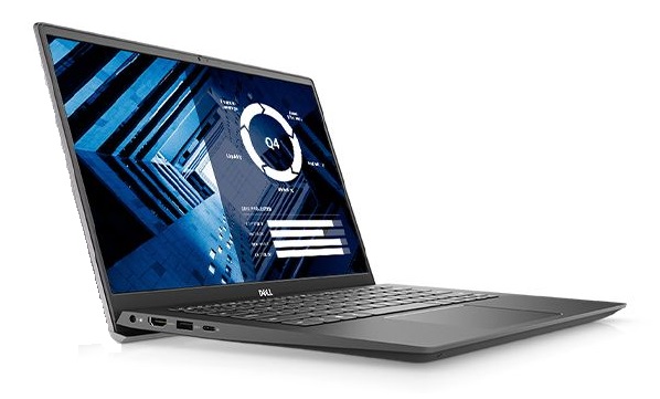 Notebook Dell Vostro 5401 14 Full HD Intel Core i7-1065G7 MX330-2GB RAM 16GB SSD 512GB Windows 10 Pro Gri