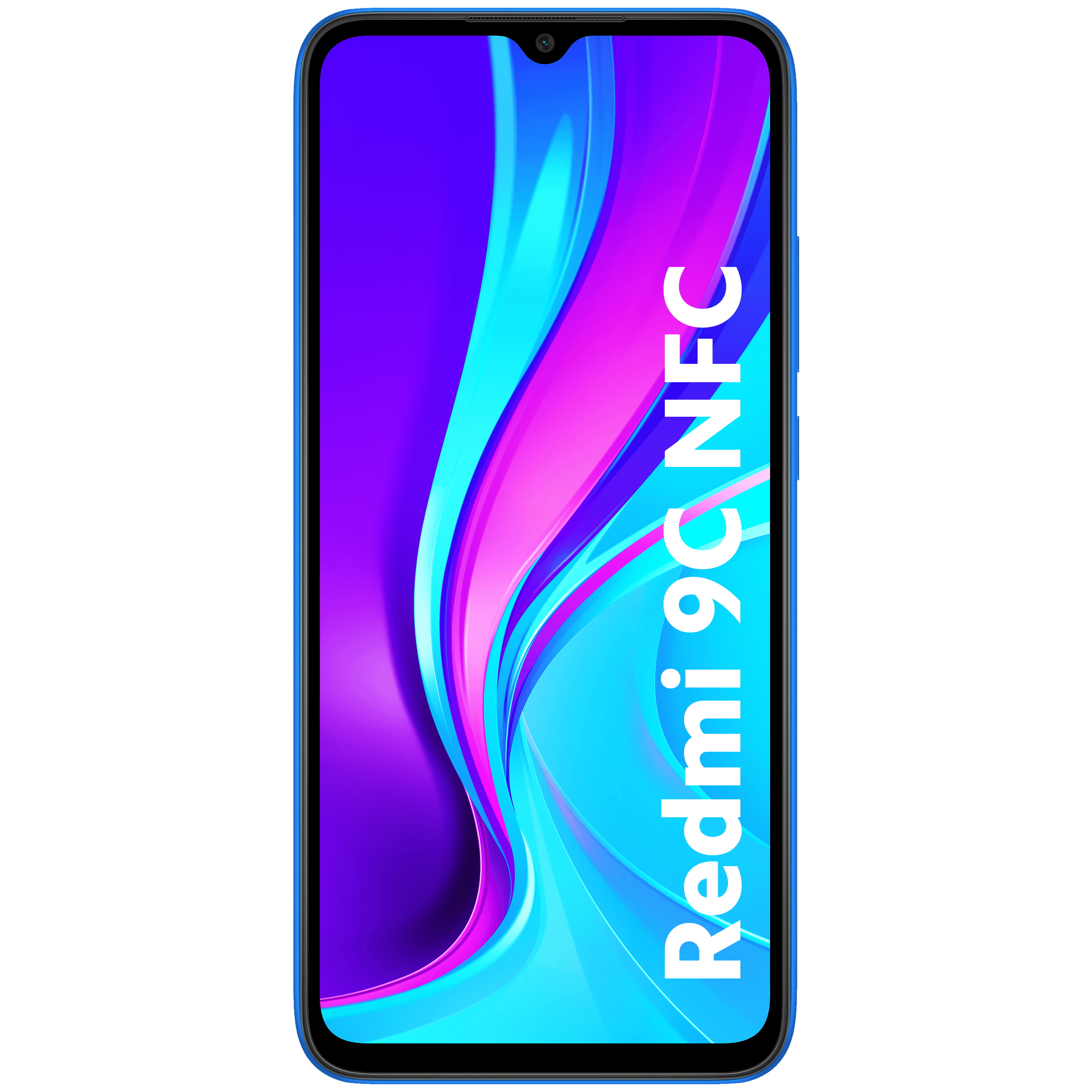 Telefon Mobil Xiaomi Redmi 9C NFC 64GB Flash 3GB RAM Dual SIM 4G Twilight Blue