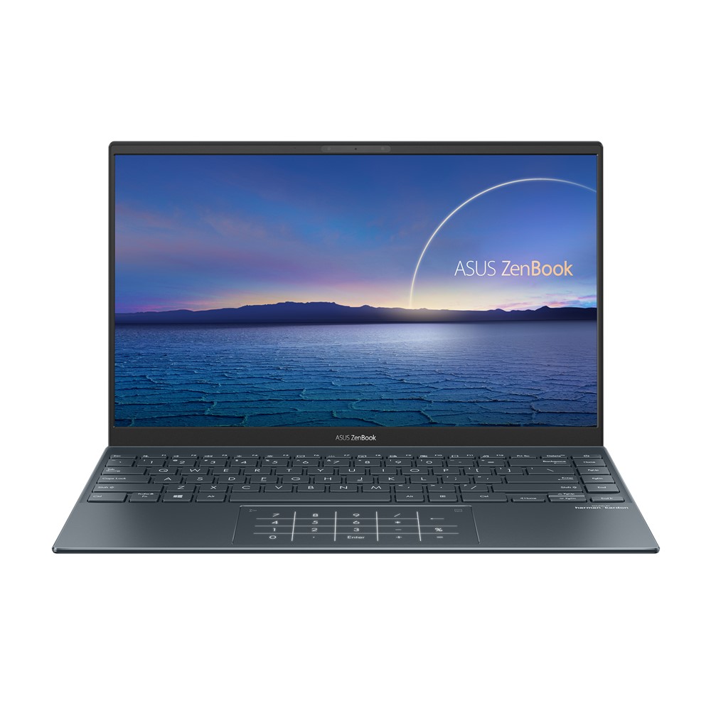 Ultrabook Asus ZenBook UM425IA 14 Full HD AMD Ryzen 7 4700U RAM 8GB SSD 512GB Windows 10 Home Gri