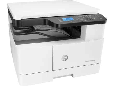 Multifunctional Laser Monocrom HP LaserJet MFP M438n