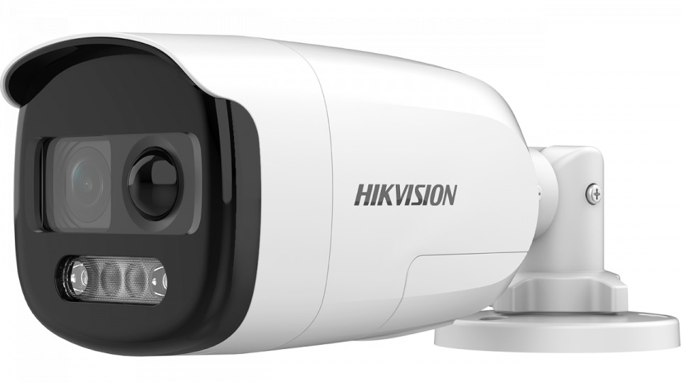 Camera Hikvision DS-2CE12DFT-PIRXOF 2MP 2.8mm