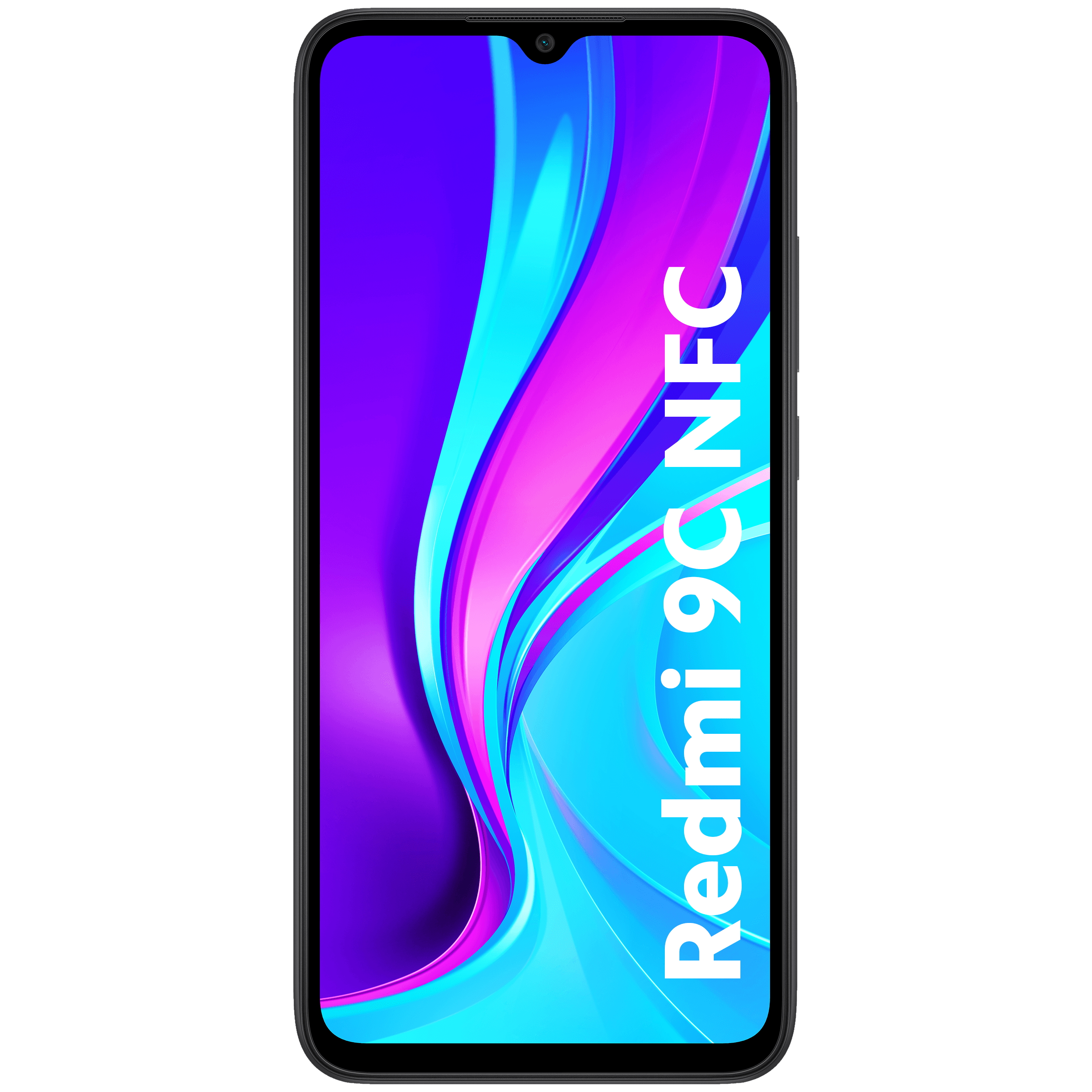 Telefon Mobil Xiaomi Redmi 9C NFC 32GB Flash 2GB RAM Dual SIM 4G Midnight Gray