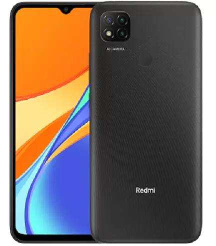 Telefon Mobil Xiaomi Redmi 9C 64GB Flash 3GB RAM Dual SIM 4G Midnight Gray