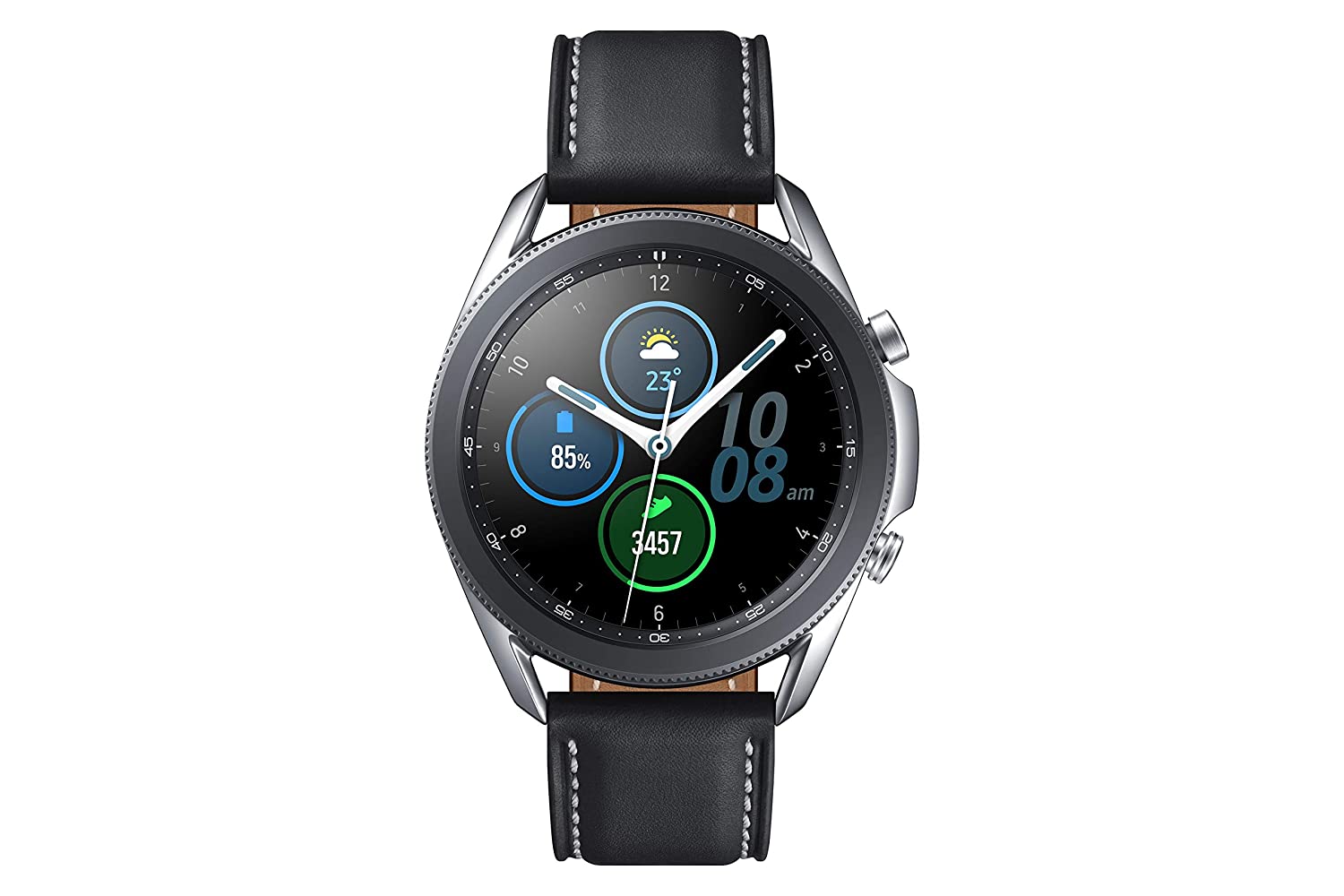 Smartwatch Samsung Galaxy Watch 3 R840 45mm Silver