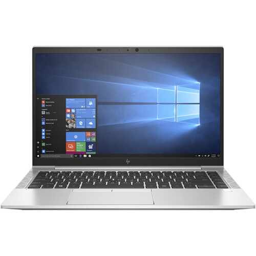 Ultrabook HP EliteBook 845 G7 14 Full HD AMD Ryzen 7 Pro 4750 RAM 16GB SSD 512GB Windows 10 Pro Argintiu