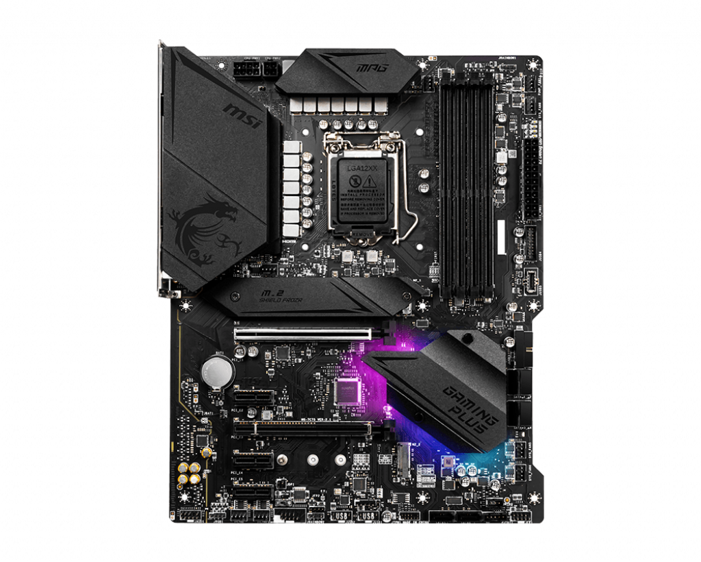 Placa de baza MSI Z490-A PRO Socket 1200