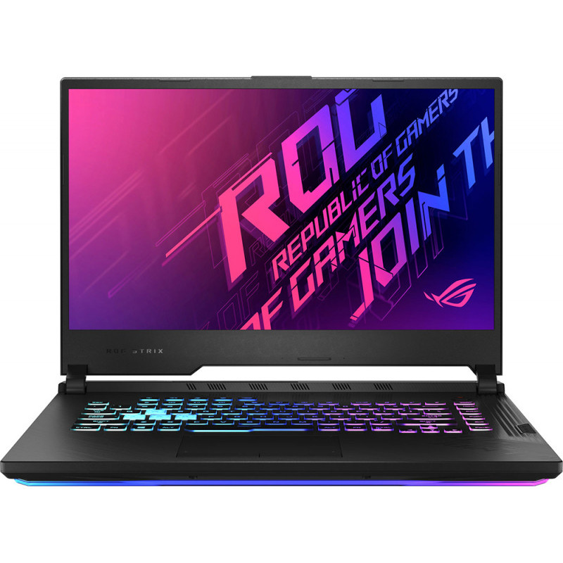 Notebook Asus ROG Strix G512LU 15.6 Full HD Intel Core i7-10750H GTX 1660 Ti-6GB RAM 16GB SSD 1TB No OS Negru