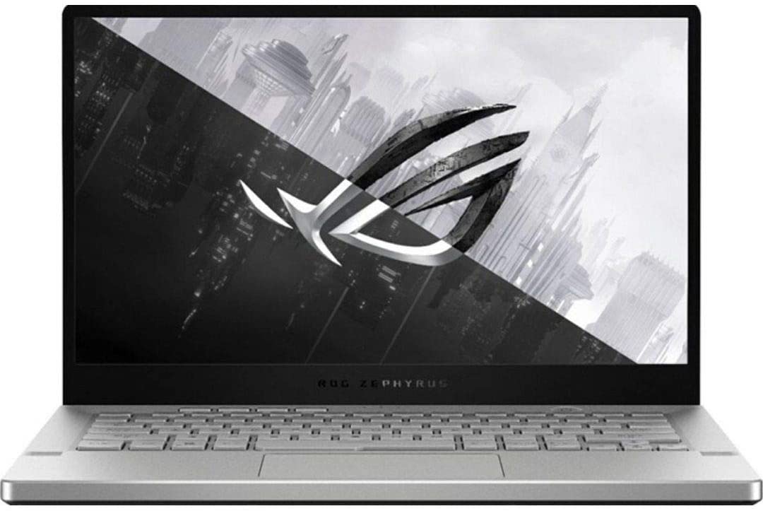 Notebook Asus ROG GA401IV 14 Full HD AMD Ryzen 7 4800HS RTX 2060-6GB RAM 16GB SSD 1TB Windows 10 Home Alb