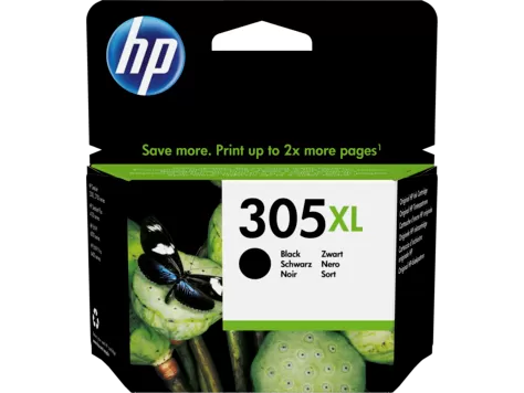 Cartus Inkjet HP 305XL  Black  240 pagini