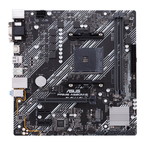 Placa de baza ASUS PRIME A520M-E Socket AM4