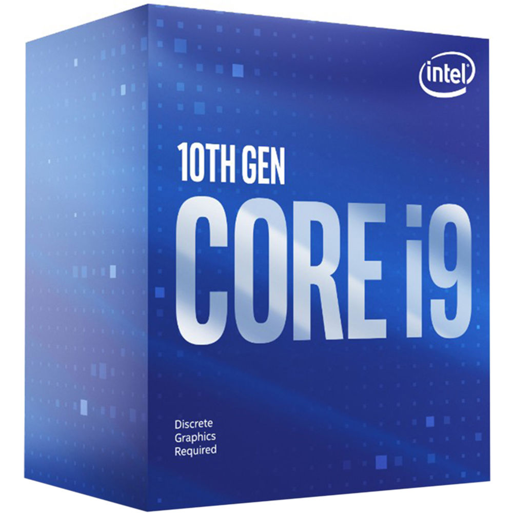 Procesor Intel Core i9-10900F