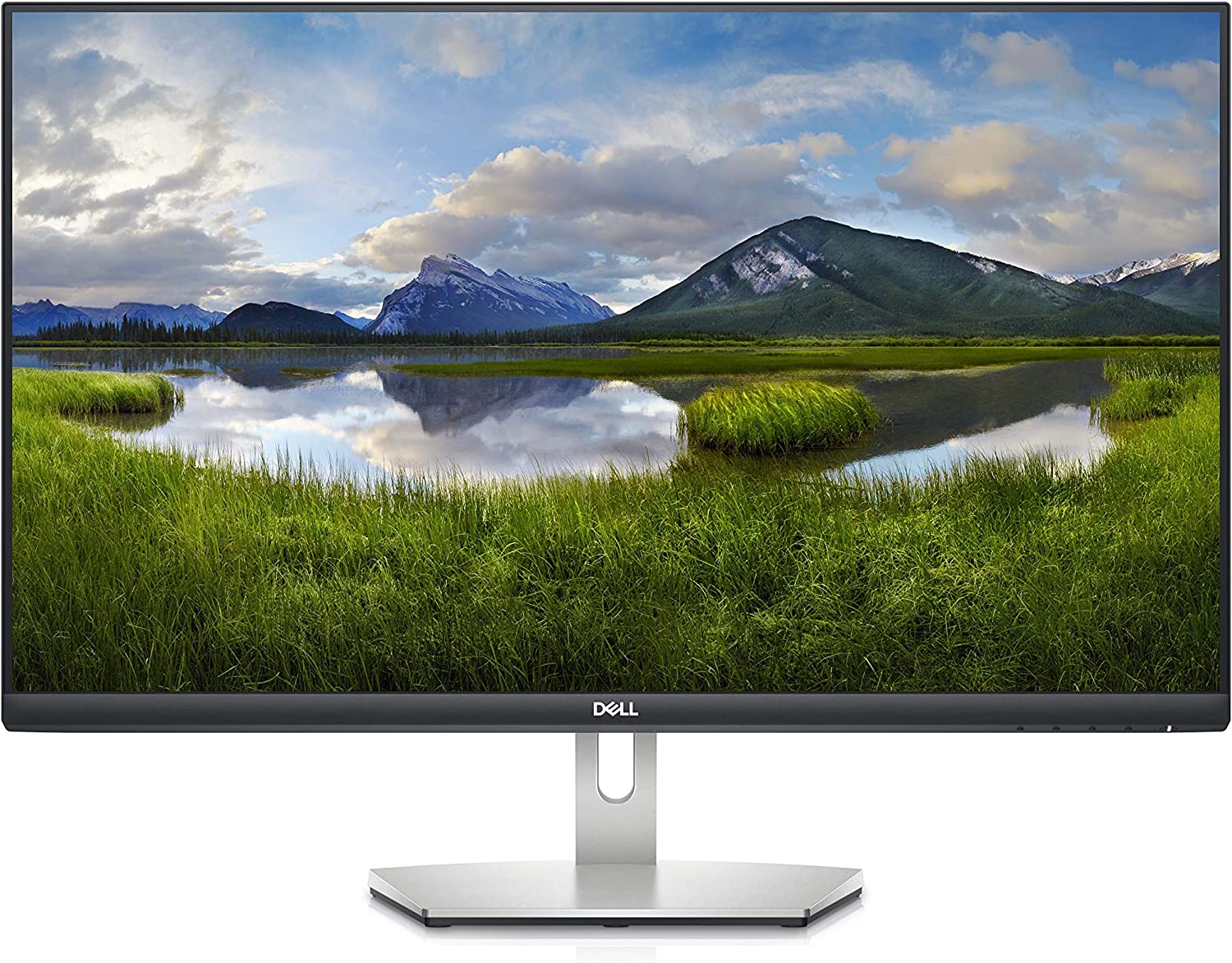 Monitor LED Dell S2721D 27" QHD 75Hz 4ms Argintiu